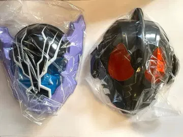 가면라이더 빌드 가면 2개 세트