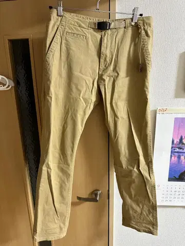 그라미치 치노 팬츠