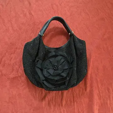 TO BE CHIC 플라워 백