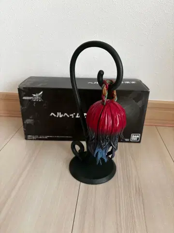 헬헤임의 열매 피규어 프리미엄 반다이