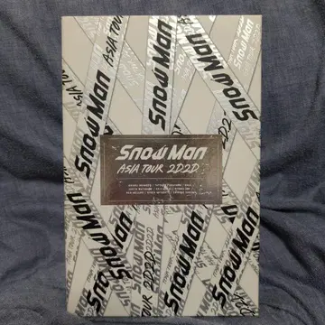 SnowMan ASIATOUR 2D.2D.