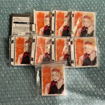 1102 [ 오토메이트 ] 큐피파라 라울 굿즈2 미니 캔버스