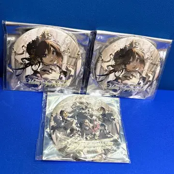 MEIKO 하츠네 미쿠 심포니 2025 캔뱃지 요코하마 고베 Rella