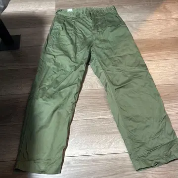 와이퍼 프랑스군 m52 허리 포인트 사이즈 22