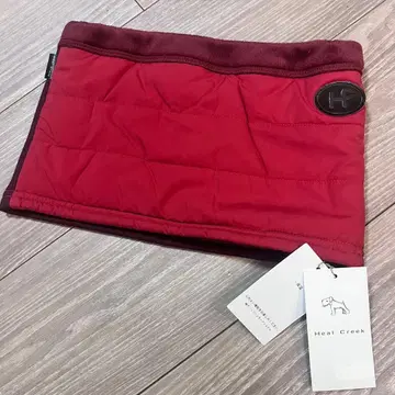 [ 새상품 ] Heal Creek 넥워머