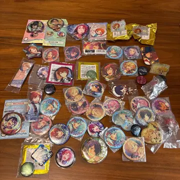 앙스타 캔뱃지 아크릴 배지 앙상블 스타즈