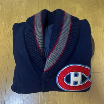 VANsports 빈티지 아이템 바시티 자켓