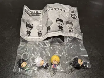 HUNTERXHUNTER 메지루시 액세서리 곤 키루아 크라피카 레오리오