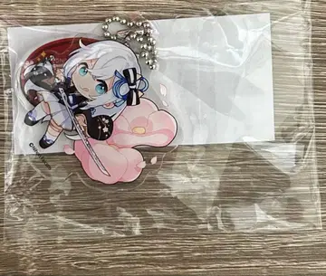 최애 복권 시즈나 아크릴 스탠드 키링