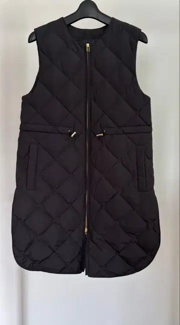 UNFILO [ TAION x UNFILO ] 퀼팅 다운 베스트