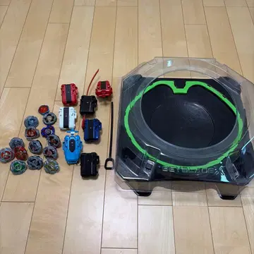 Beyblade X 세트 ( 베이 스타디움 베이블레이드 )