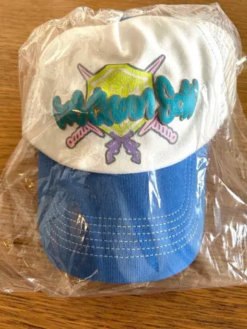 BE:FIRST 주논 원찬소캡 라이트 블루 비퍼스트