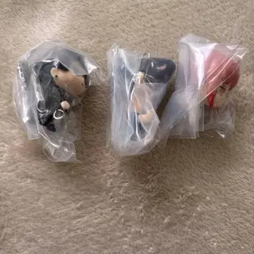 체인소 맨 집게 연결 마스코트 하야카와 아키 빔 마키마