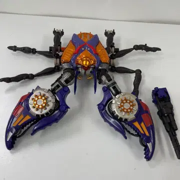 비스트 워즈 메탈 램페이지