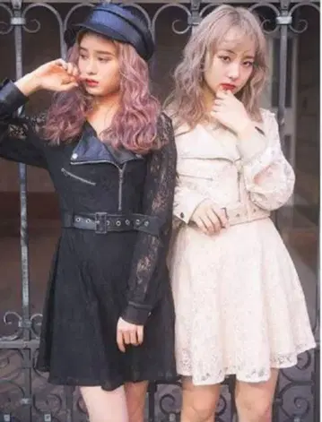 bubbles 라이더스 원피스