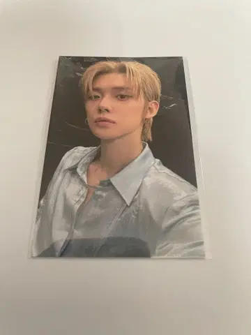 TXT 영준 GGUM X DEINET 위버스 구매 혜택 트레이딩 카드