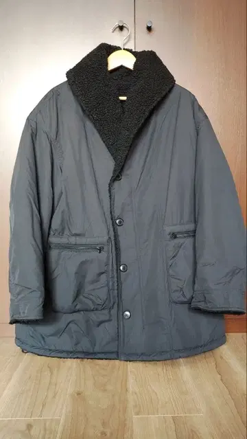 SUPP. no one else 보아 블루종 Msize 상당