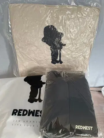 아카니시 진 REDWEST 업그레이드 혜택 쿠션 머플러