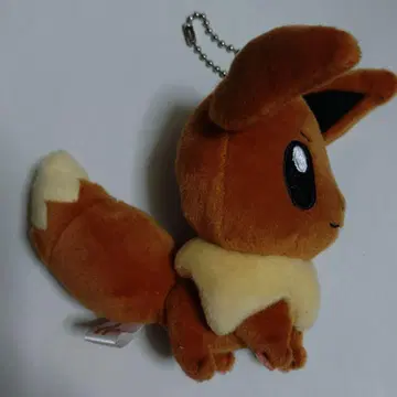 이브이 봉제 인형 키체인 택 없음