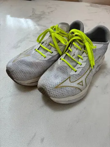 미즈노 웨이브 리벨리온 플래시 2 와이드 26.0cm