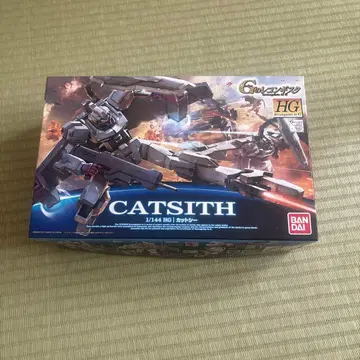 반다이 HG 1/144 컷시 플라모델