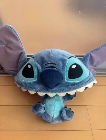 디즈니 스티치 모자