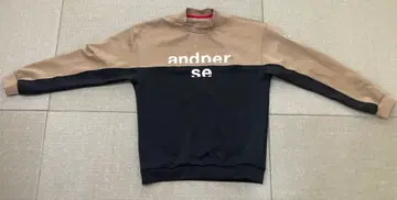 [앤퍼시] FlexMagic 크루넥 종이상자 맨투맨