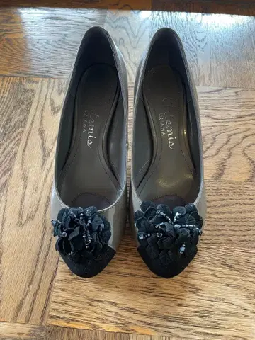 아르테미스 다이애나 에나멜 꽃