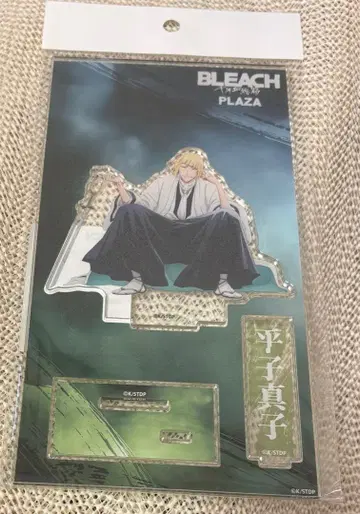 BLEACH PLAZA 아크릴 스탠드 히라코 신지