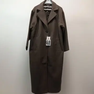 롱 체스터 코트