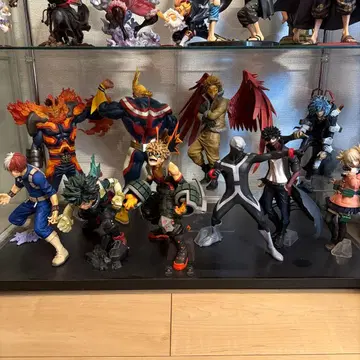 히로아카 피규어 묶음 판매