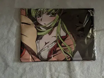 코드기어스 를르슈 부활 점포 혜택 천 포스터