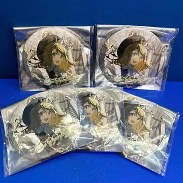 카가미네 린 하츠네 미쿠 심포니 2025 캔뱃지 요코하마 고베 Rella