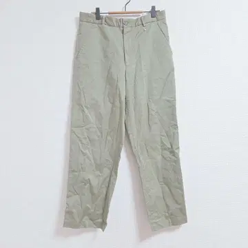 ZARA TRAVELER 슬랙스 팬츠 남성용 EUR40 USA31