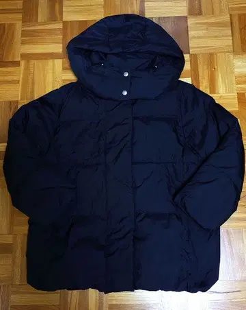 슬로브 이에나 페더라이트 퍼퍼 다운 블랙 블랙