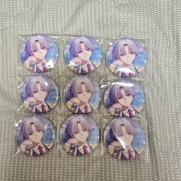 18TRIP 에이트리 캐릭터 배지 오오구로 카후카