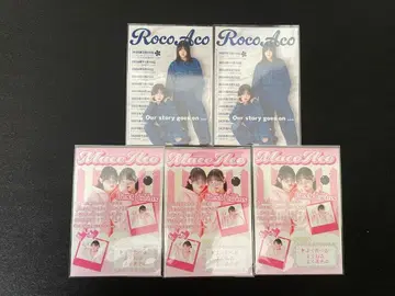 로코마코아코 100만 명 기념 브로마이드 SER 즉시 구매