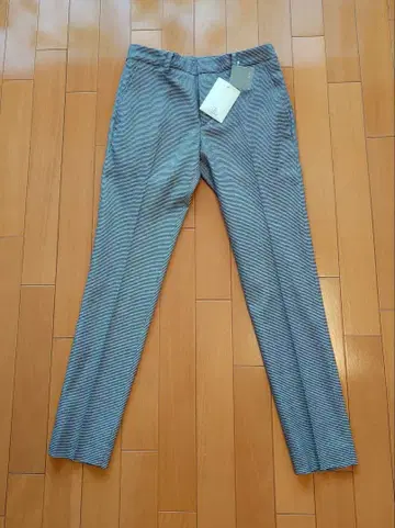 새상품 IENA 이에나 팬츠 블랙 34