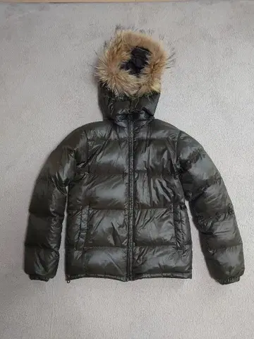 JOURNAL STANDARD 다운 자켓 카키