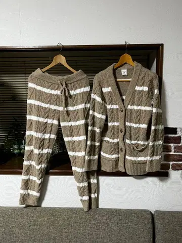 gelato pique 젤라피케 파자마 셋업