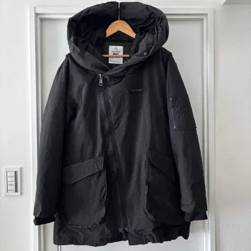 VIRGOwearworks/발고웨어웍스/다운 자켓