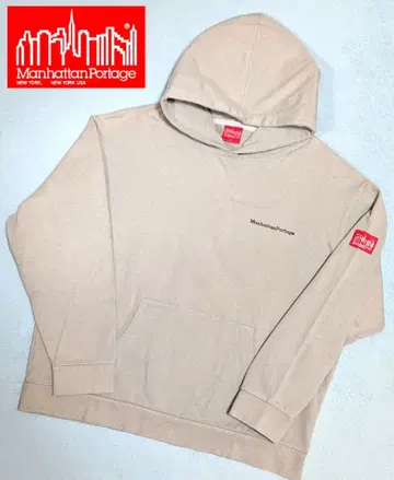 맨해튼 포티지 후드티 맨투맨