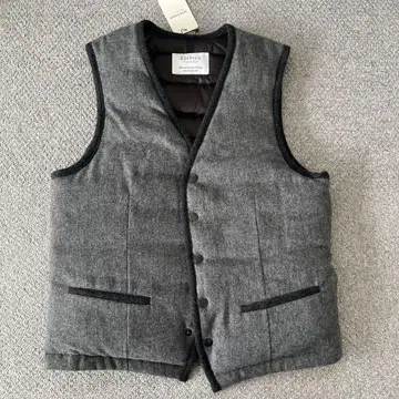 새상품 에디피스 edifice 다운 남성용