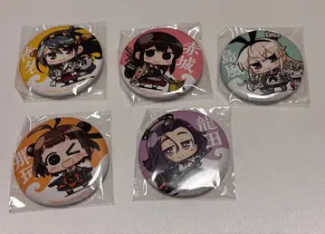 함대 컬렉션 칸코레 캔뱃지 미니치