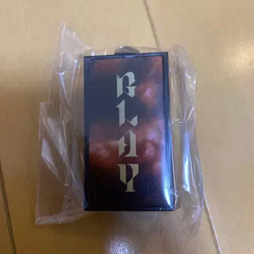 GLAY 뮤지엄 한정 상품 가챠가챠 라이트 키링