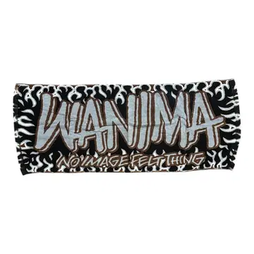 WANIMA 타월