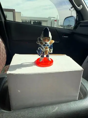 월드 컬렉션 드래곤볼 레어