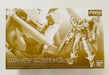 RG 건담 아스트레이 골드 프레임 아마츠 하나