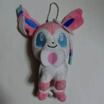 님피아 봉제 인형 키체인