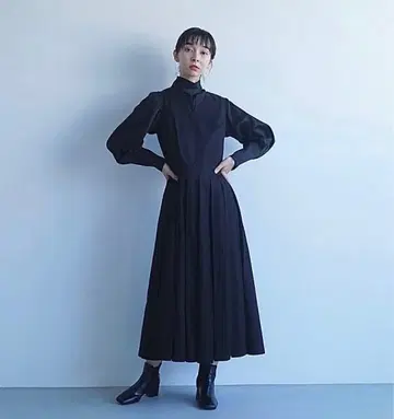 [ foufou ] THE DRESS #12